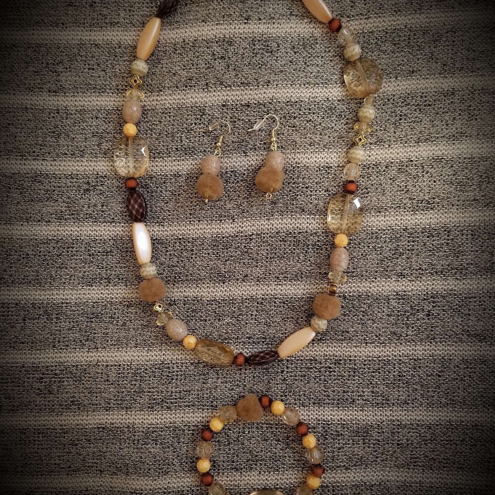 Handmade jewelry